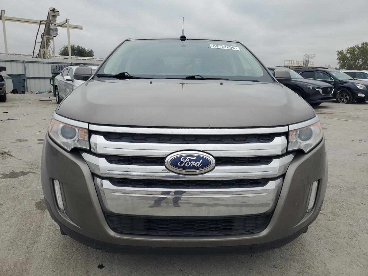 FORD EDGE LIMITED