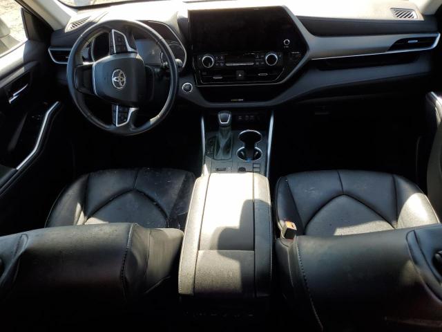 2023 TOYOTA HIGHLANDER #3281545401