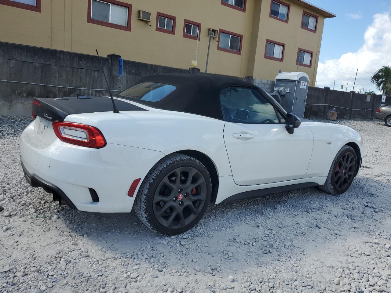 FIAT 124 SPIDER CLASSICA