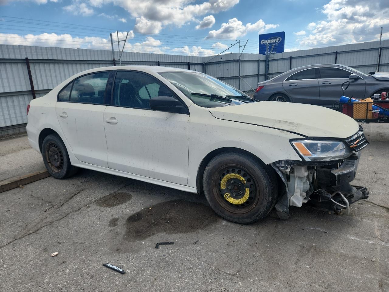 VOLKSWAGEN JETTA BASE