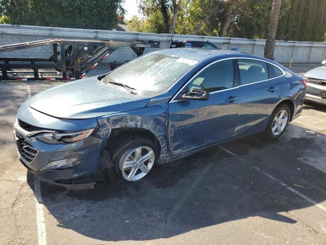 Global Auto Auctions: 2024 CHEVROLET MALIBU LT