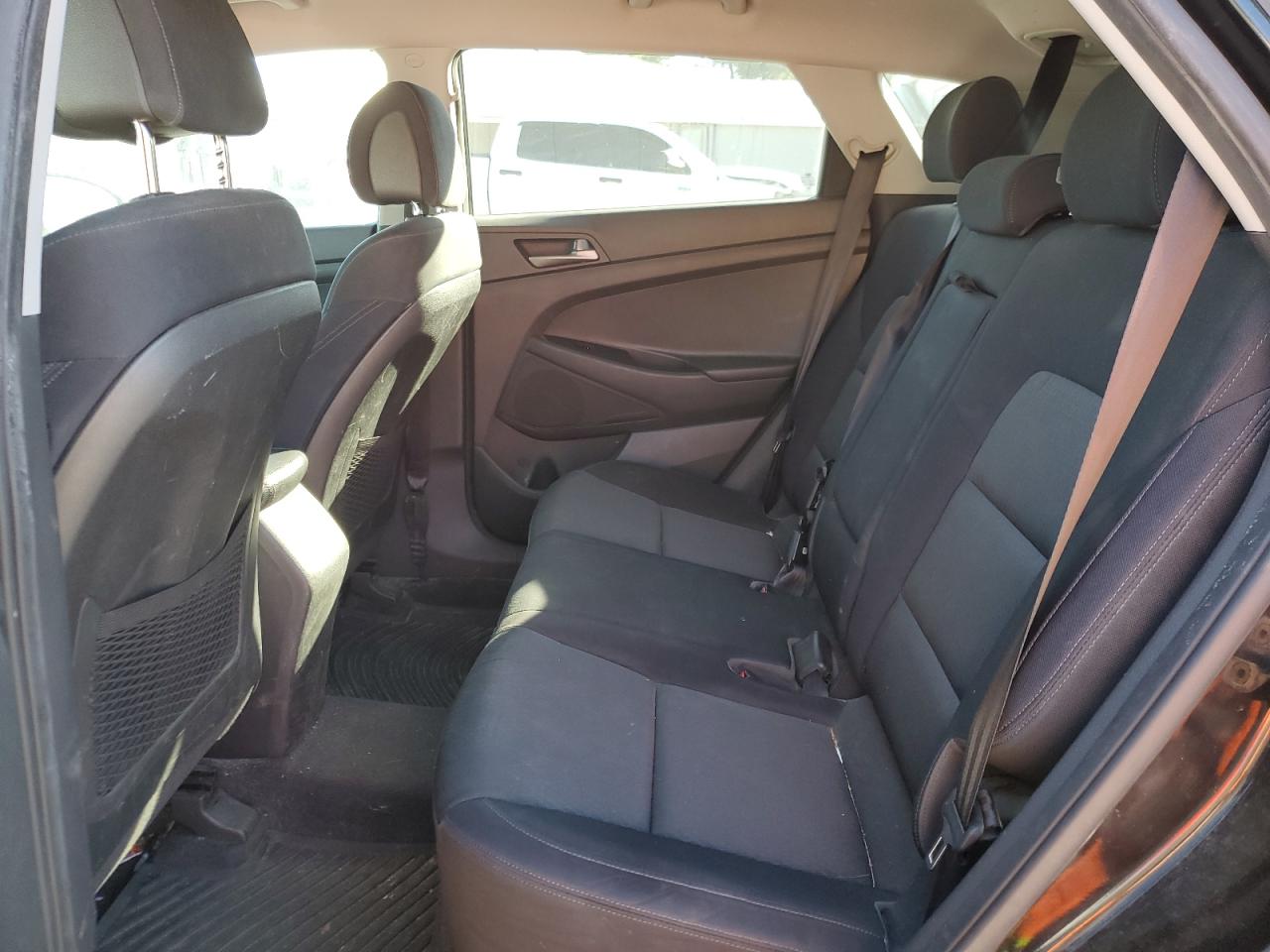 HYUNDAI TUCSON LIMITED