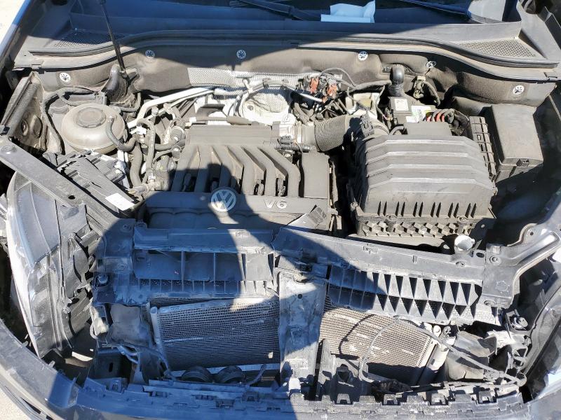 2018 VOLKSWAGEN ATLAS SEL - 1V2ER2CA8JC527262