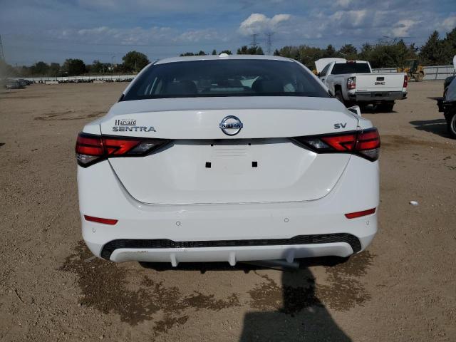 2022 NISSAN SENTRA SV 3N1AB8CV3NY247582