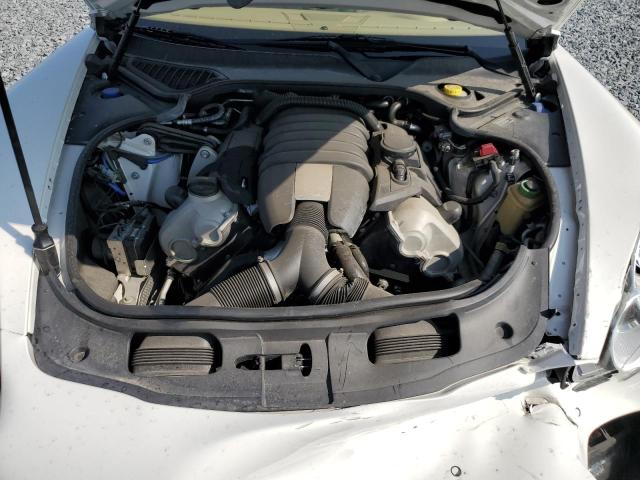 2011 PORSCHE PANAMERA 2 - WP0AA2A73BL020592