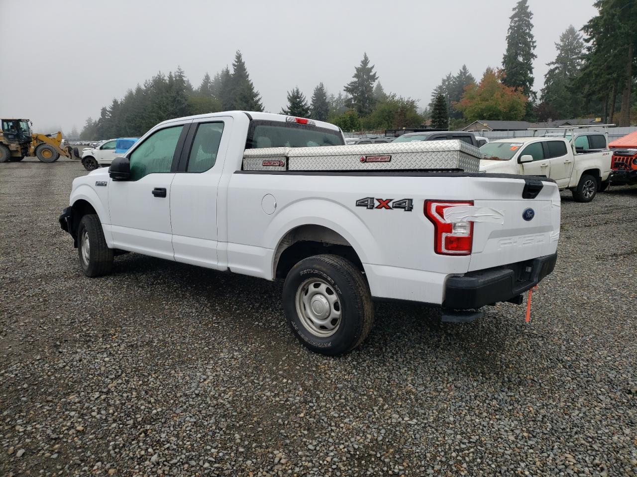 FORD F-150 SUPER CAB