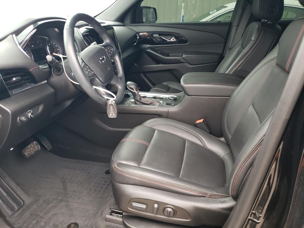 CHEVROLET TRAVERSE RS