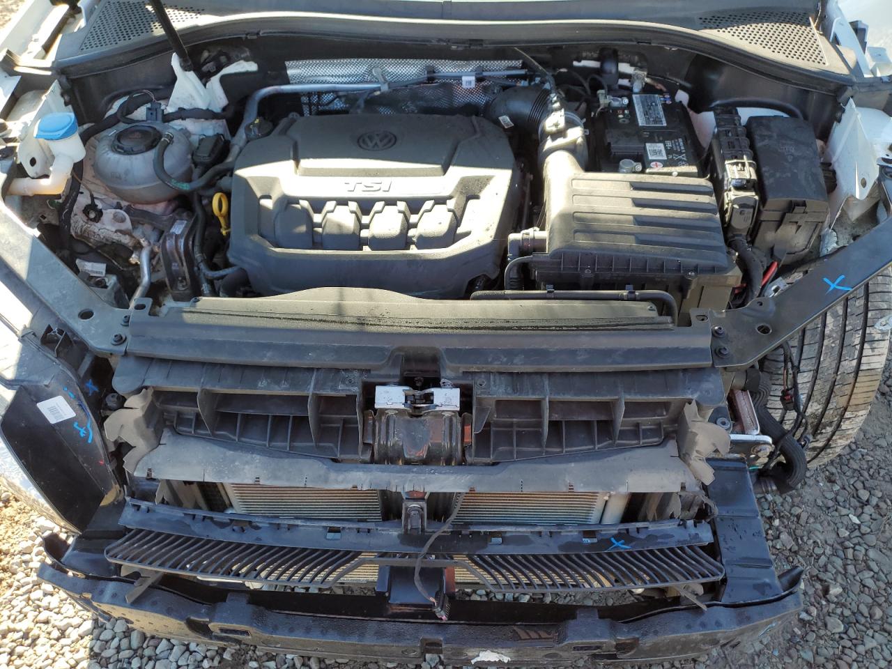 VOLKSWAGEN TIGUAN SE