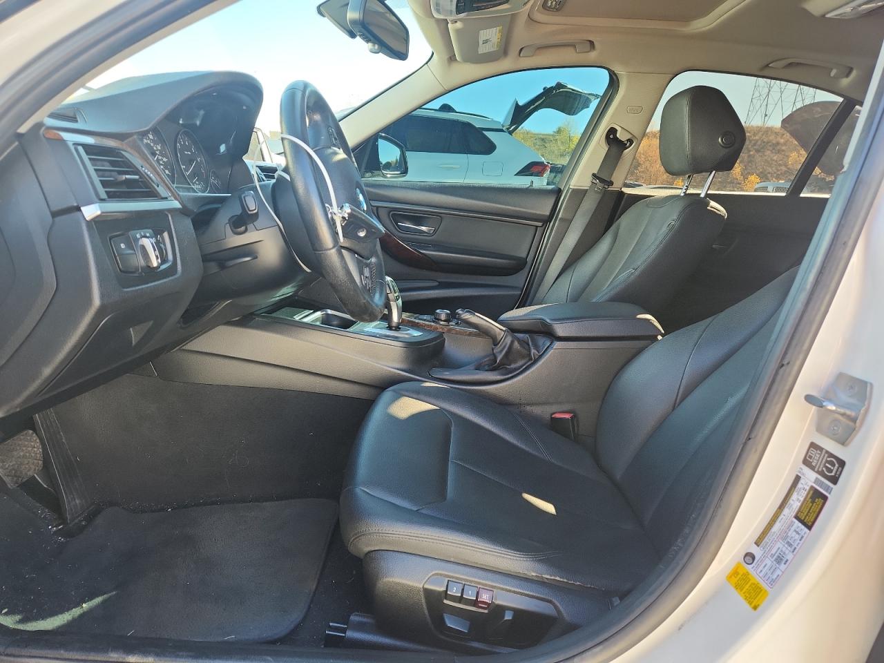 BMW 3 SERIES I SULEV