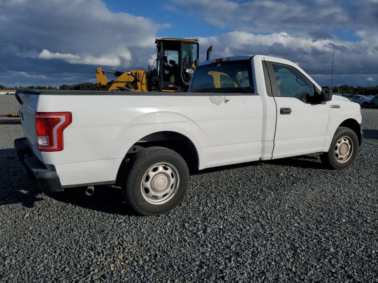 Lot #3296897827 2015 FORD F150