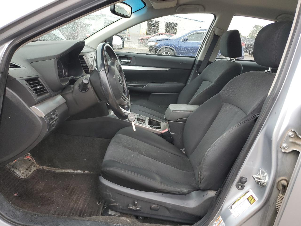 SUBARU LEGACY 2.5I PREMIUM