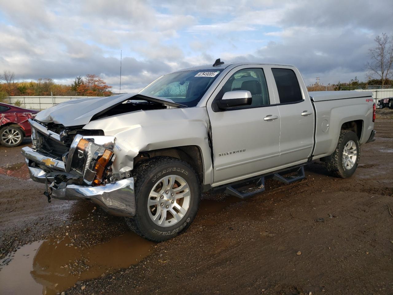 CHEVROLET SILVERADO K1500 LT