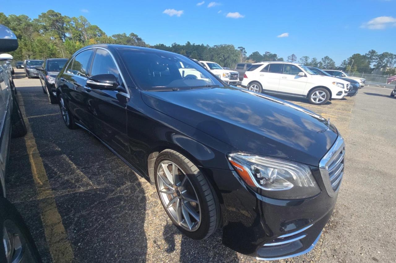 MERCEDES-BENZ S-CLASS 560