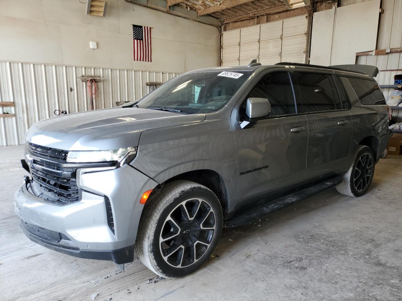 CHEVROLET SUBURBAN C1500 RST