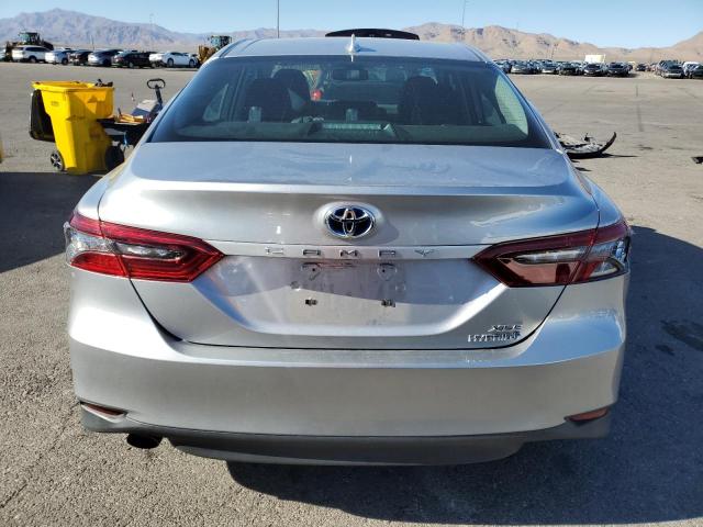 2021 TOYOTA CAMRY XLE 4T1F31AK1MU552298