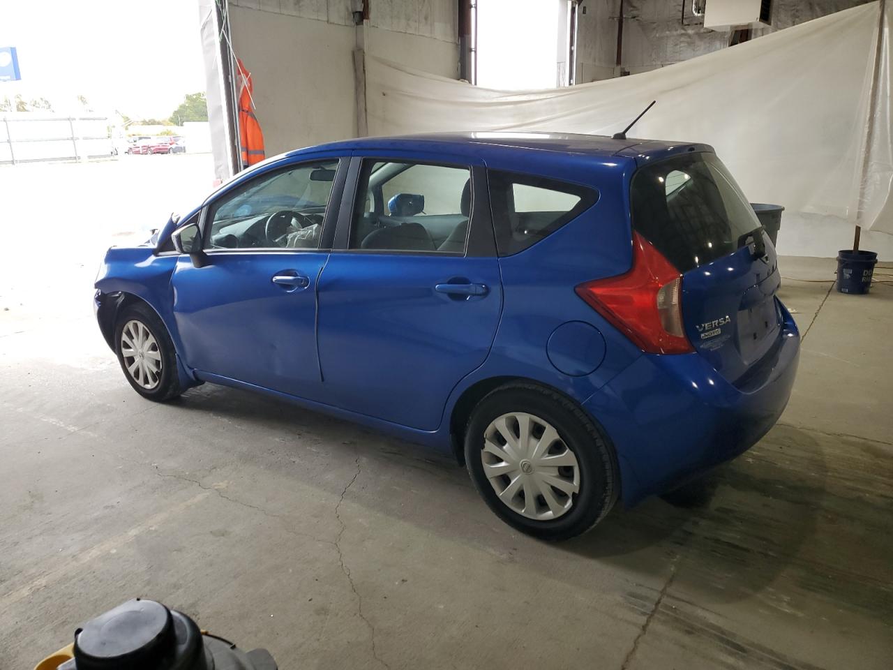 NISSAN VERSA NOTE S