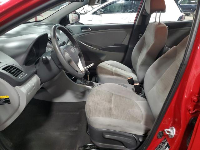 2017 HYUNDAI ACCENT SE - KMHCT4AEXHU185860