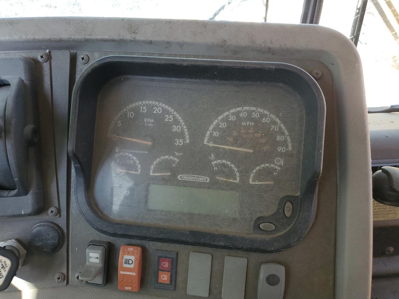 Lot #3273801368 2012 THOMAS SCHOOL BUS