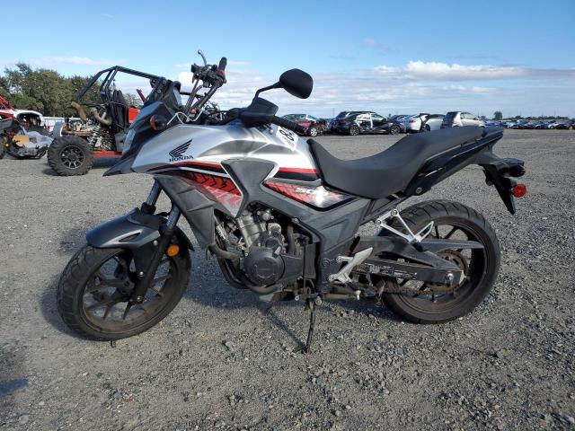 2018 HONDA CB500 X MLHPC4618J5400001