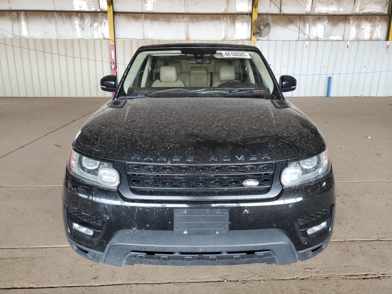 LAND ROVER RANGE ROVER SC