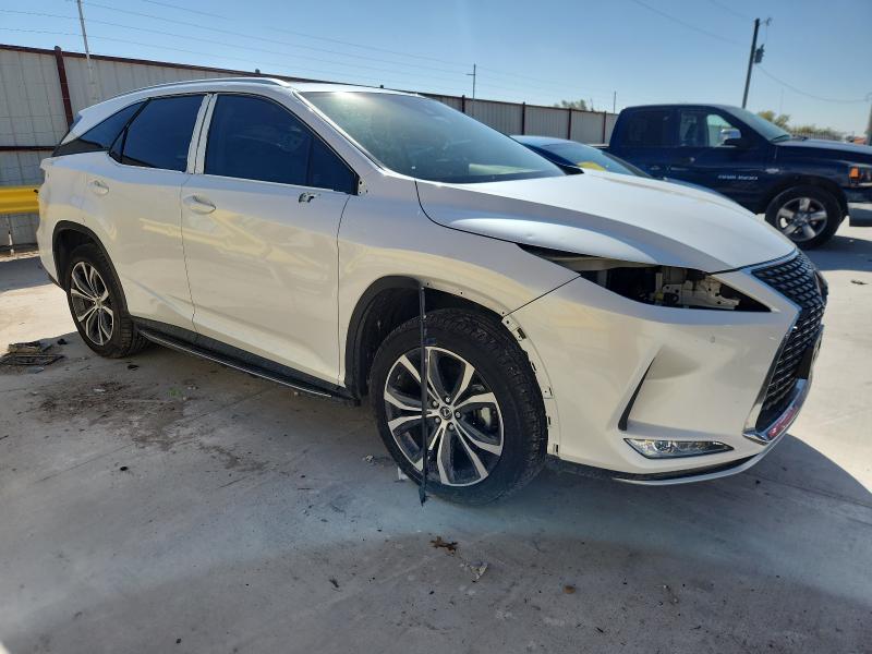 2022 LEXUS RX 350 L - Inny widok