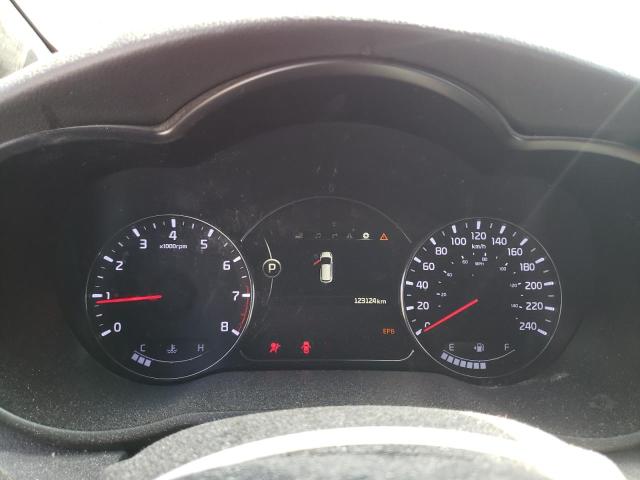 2015 KIA RONDO KNAHU8A30F7122921