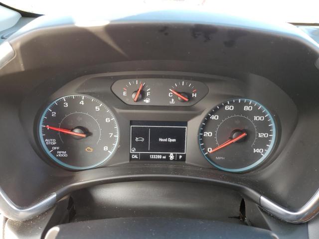 2018 CHEVROLET EQUINOX LS 2GNAXHEV4J6169425