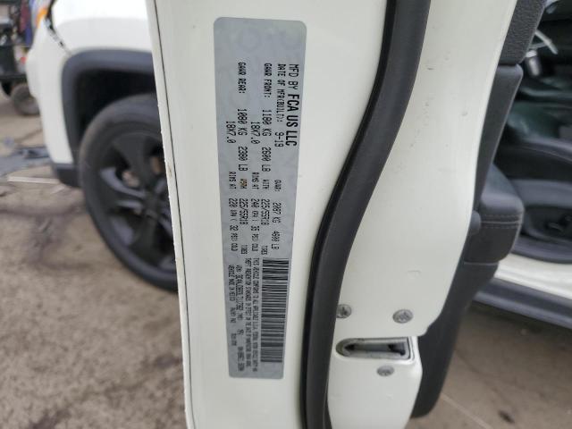 2020 JEEP COMPASS LA #3292330297