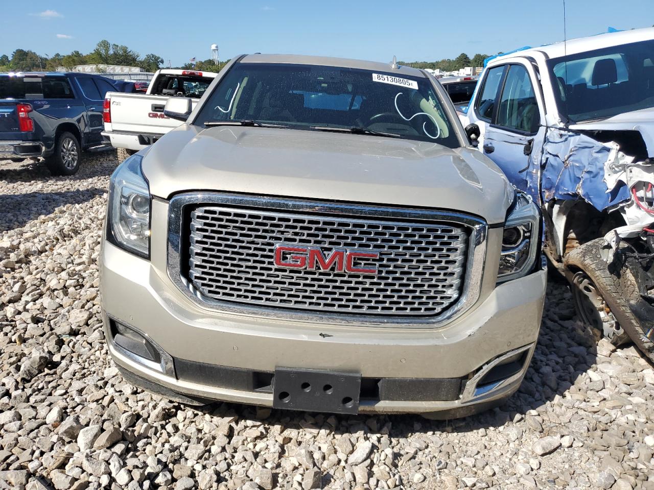 GMC YUKON DENALI