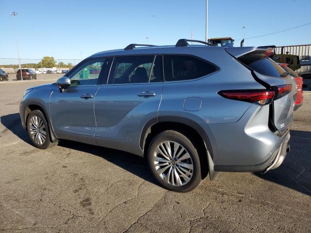 2022 TOYOTA HIGHLANDER 5TDFZRBH0NS235509