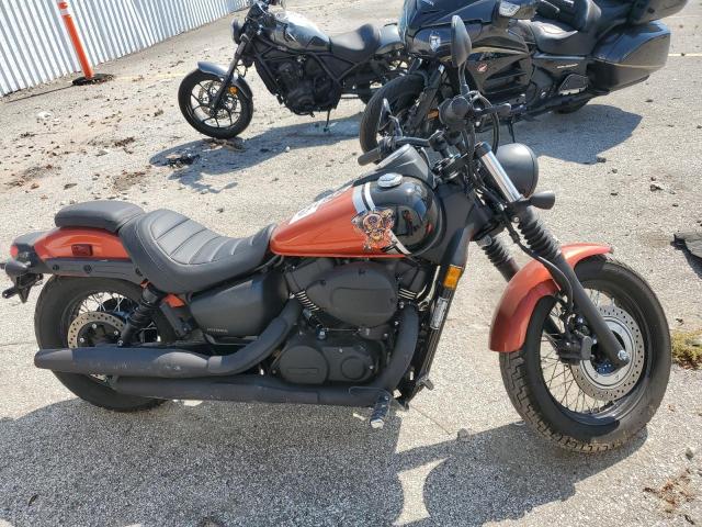 Global Auto Auctions: 2024 HONDA VT750 C2B