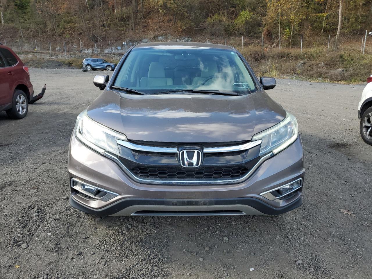 HONDA CR-V EX