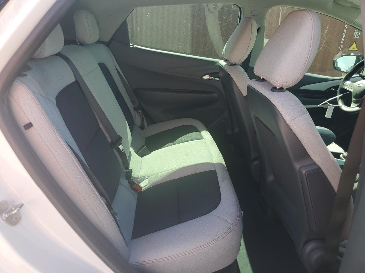 CHEVROLET BOLT EV LT