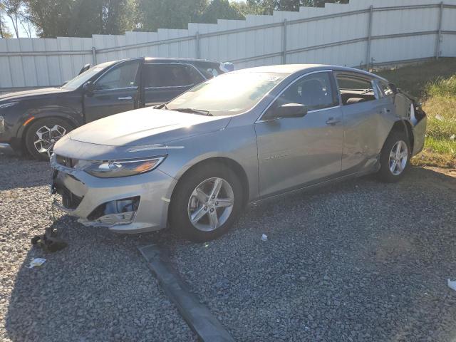 2025 CHEVROLET MALIBU LS - 1G1ZC5ST1SF119445