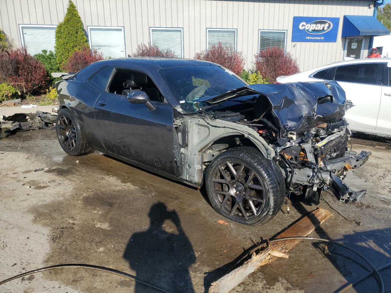 DODGE CHALLENGER R/T 392