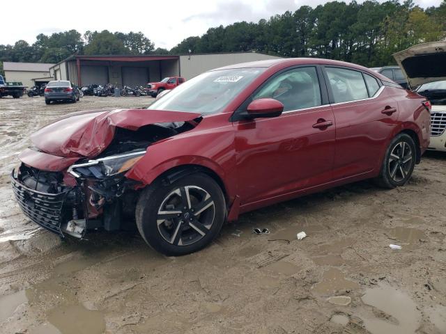 Global Auto Auctions: 2024 NISSAN SENTRA SV