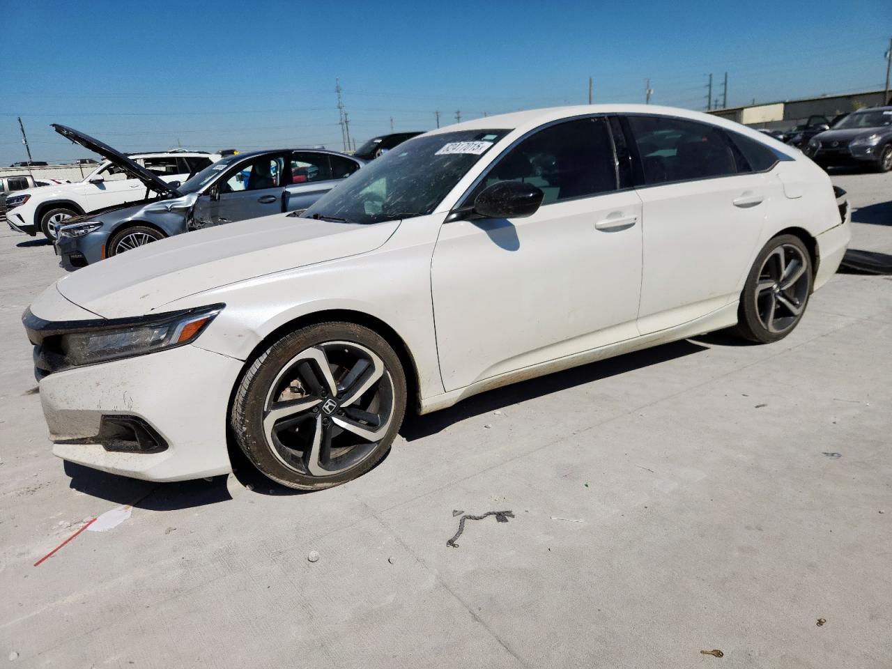 HONDA ACCORD SPORT