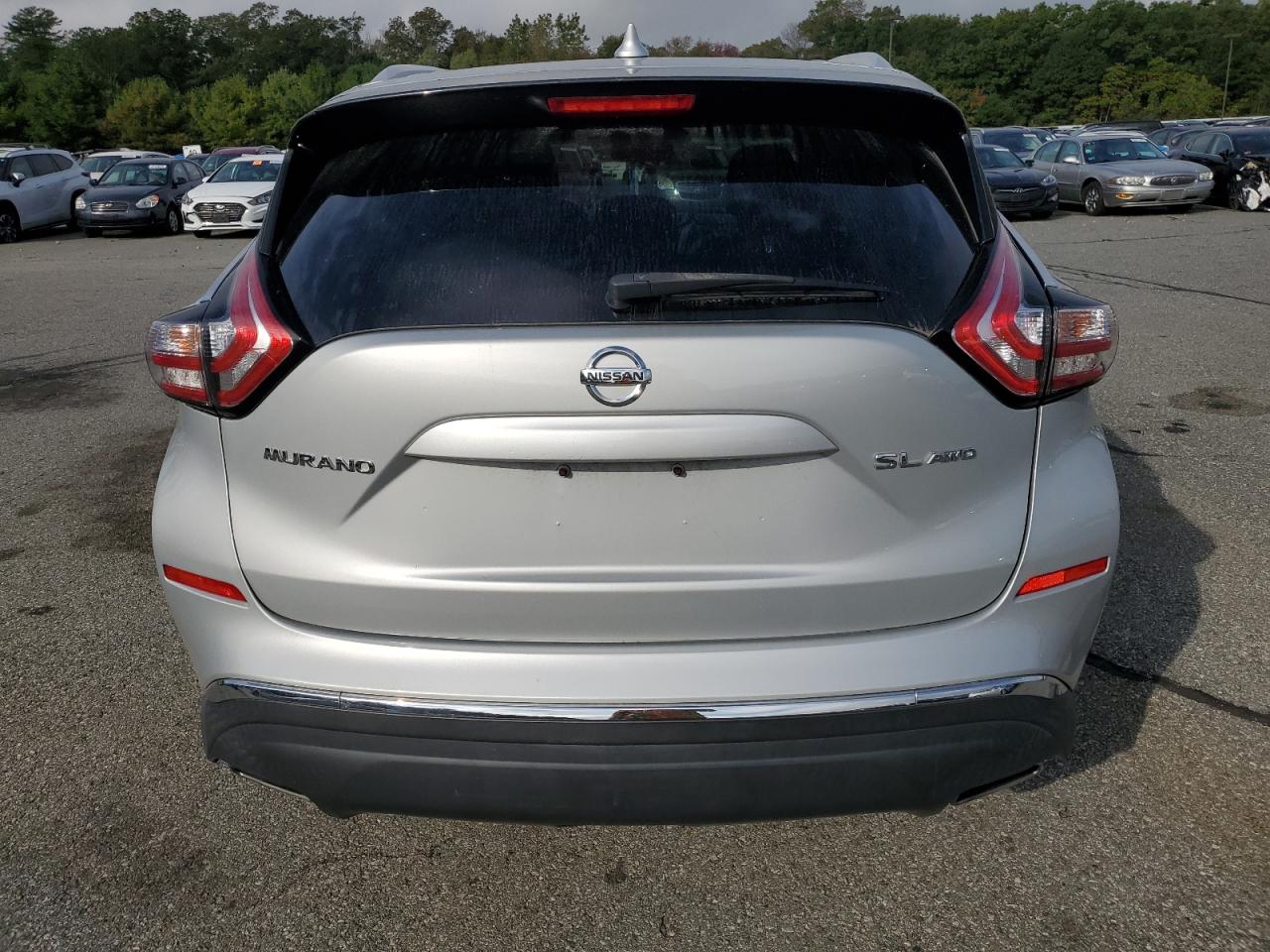 NISSAN MURANO S