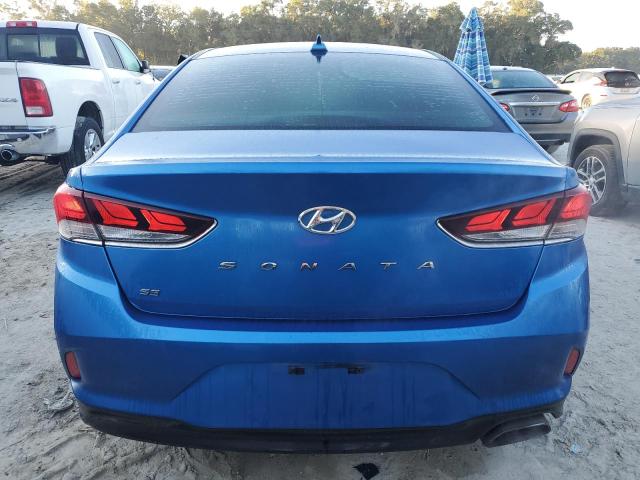 2018 HYUNDAI SONATA SE 5NPE24AF8JH681684