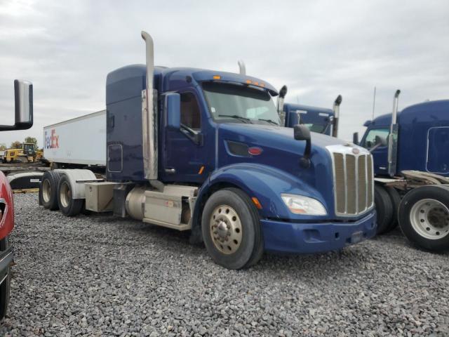 Global Auto Auctions: 2016 PETERBILT TRACTOR 579