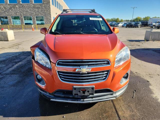 2015 CHEVROLET TRAX LTZ - KL7CJTSB3FB140421