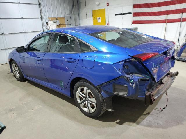 2016 HONDA CIVIC LX #3264642950