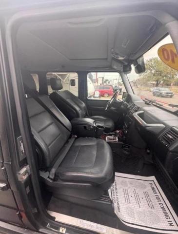 2010 MERCEDES-BENZ G 550 - WDCYC3HF1AX185473