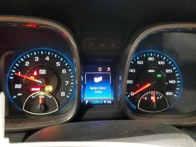 2013 CHEVROLET MALIBU 1LT #3270752868