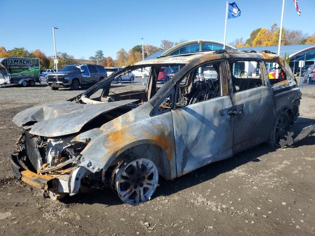 Global Auto Auctions: 2011 HONDA ODYSSEY EXL