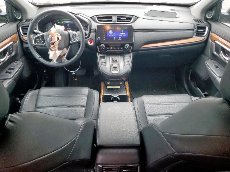 2022 HONDA CR-V TOURI - 5J6RT6H9XNL001385