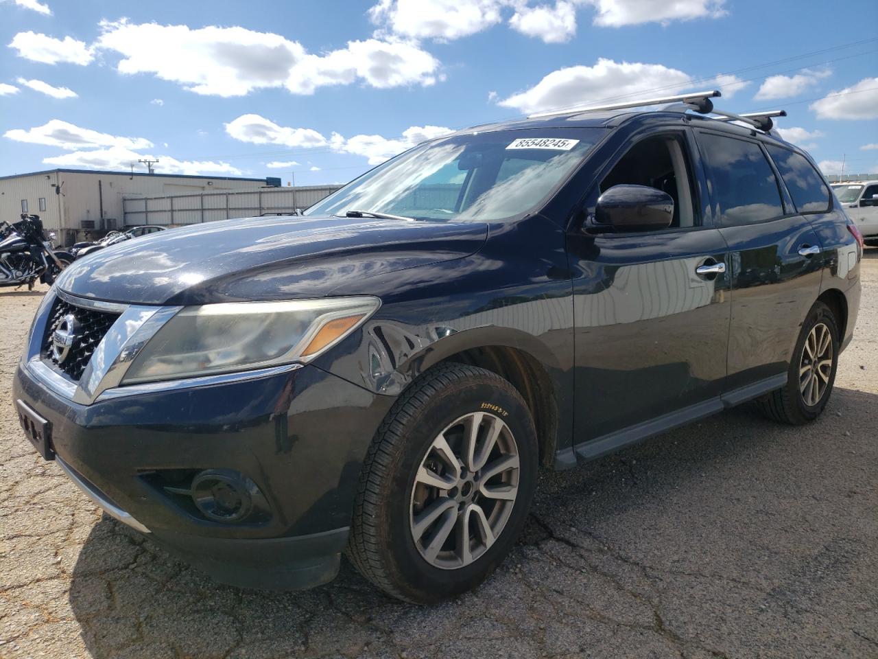 NISSAN PATHFINDER S