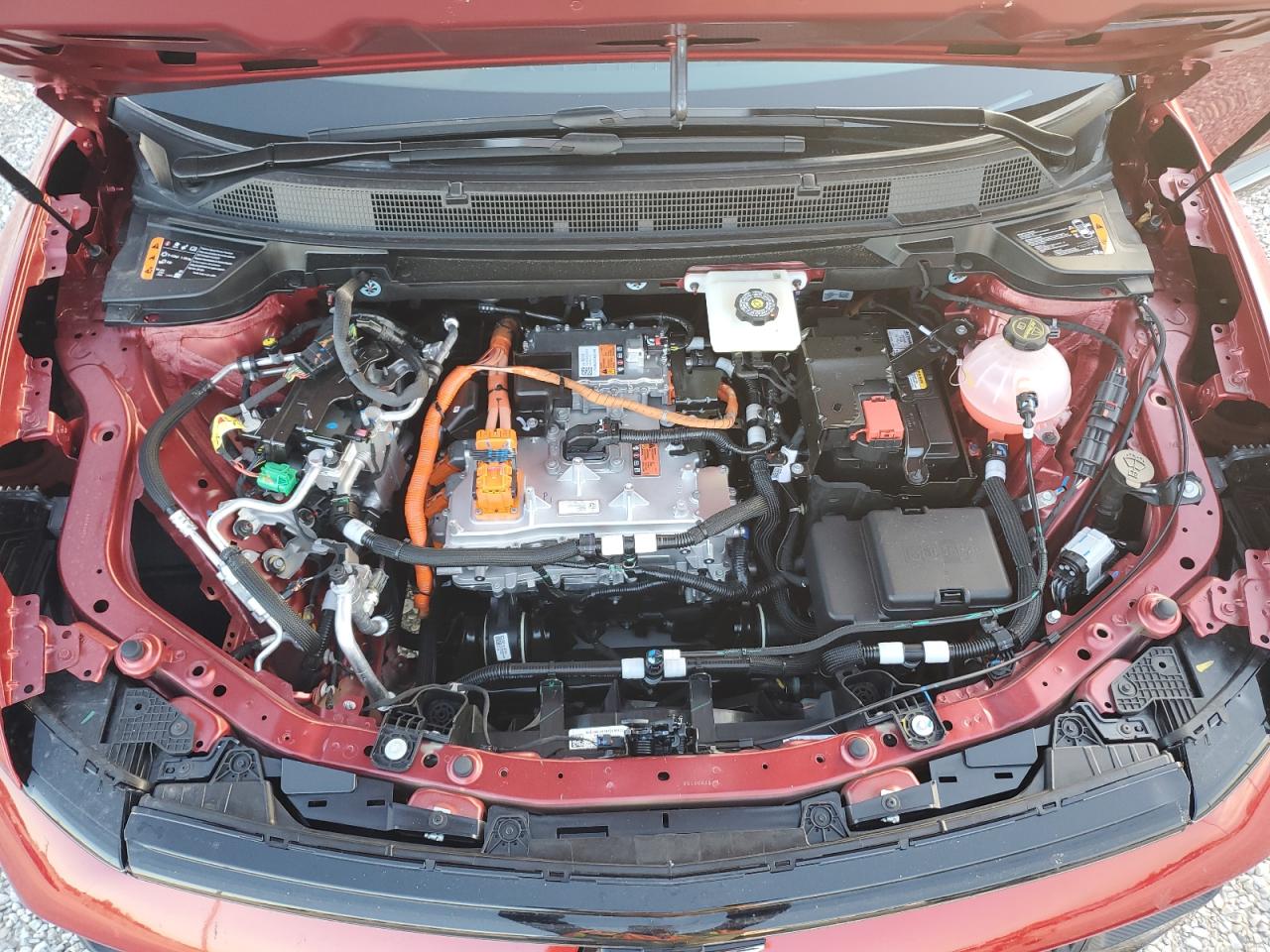 CHEVROLET EQUINOX RS