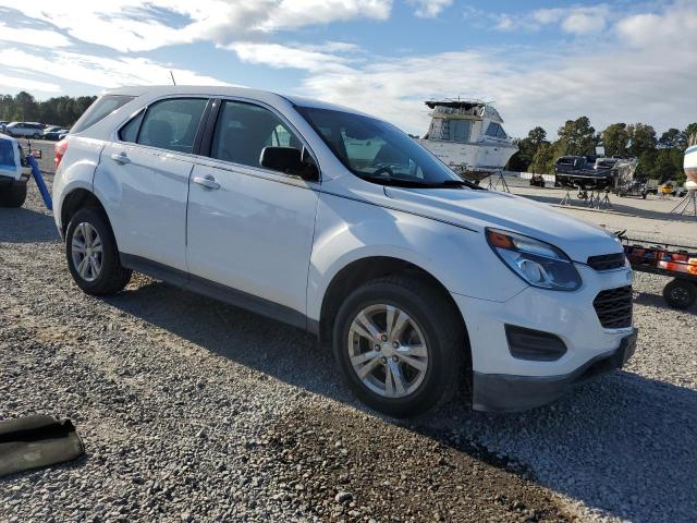 2016 CHEVROLET EQUINOX LS - 2GNALBEK9G6333940
