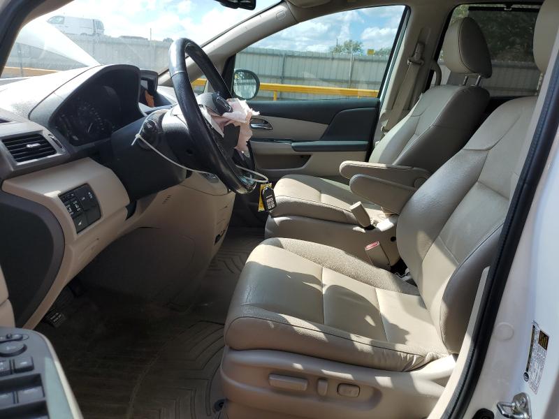 2016 HONDA ODYSSEY EX - 5FNRL5H69GB133856